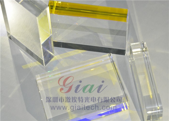 30*12—65*65光子脫毛儀晶體光導(dǎo)塊、E光脫毛美容儀晶體導(dǎo)光塊